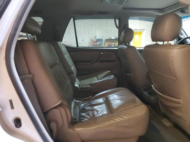 2007 Toyota Sequoia Limited