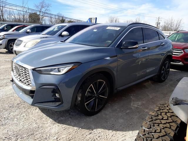 2023 Infiniti QX55 Luxe