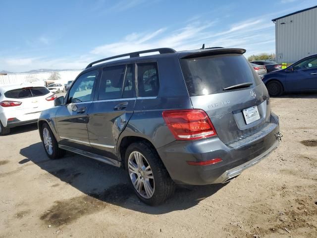 2015 Mercedes-Benz GLK 350