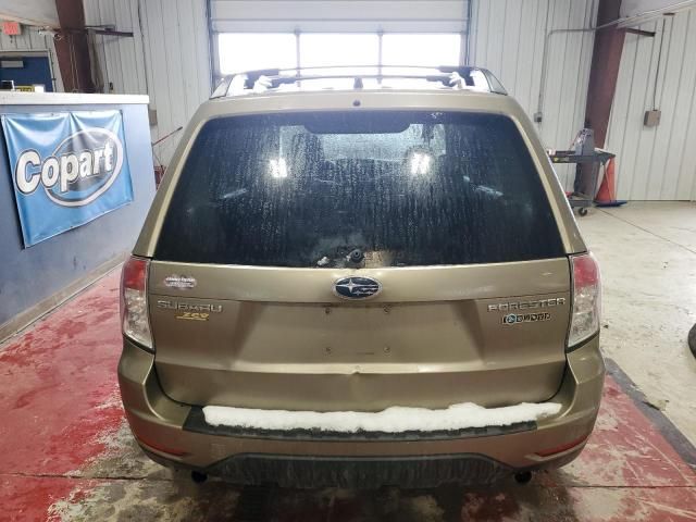 2009 Subaru Forester 2.5X Limited