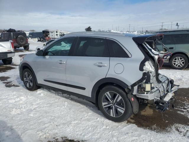 2021 KIA Niro LX