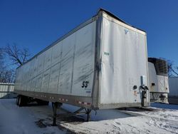 Vanguard salvage cars for sale: 2015 Vanguard Trailer