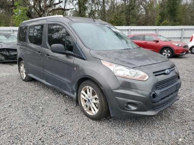 2017 Ford Transit Connect XLT