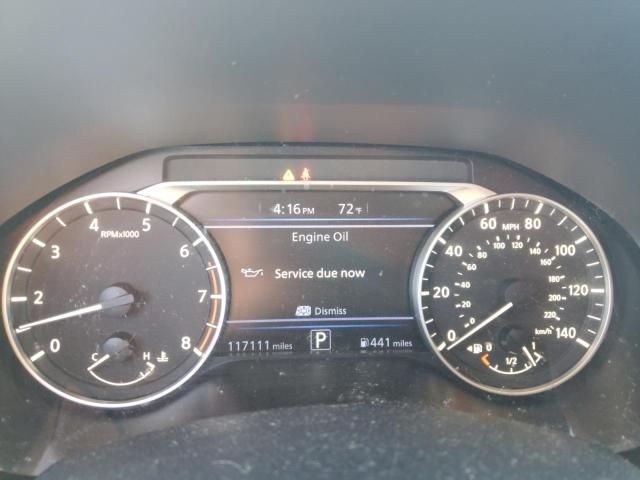 2019 Nissan Altima S