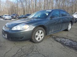 Chevrolet salvage cars for sale: 2015 Chevrolet Impala Limited LS