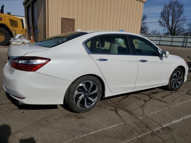 2017 Honda Accord EXL