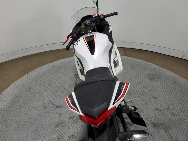 2022 Kawasaki Motorcycle