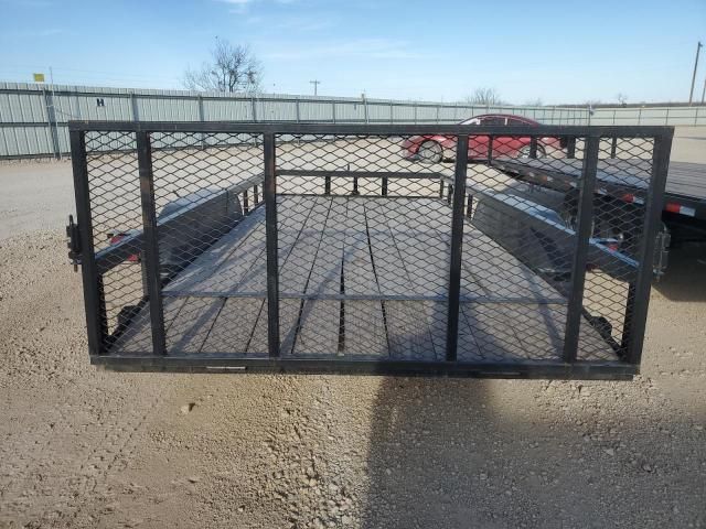 2024 Other 2024 Triple G Utility Trailer