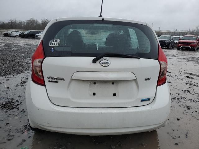 2016 Nissan Versa Note S