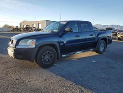 Mitsubishi Raider salvage cars for sale: 2006 Mitsubishi Raider Durocross