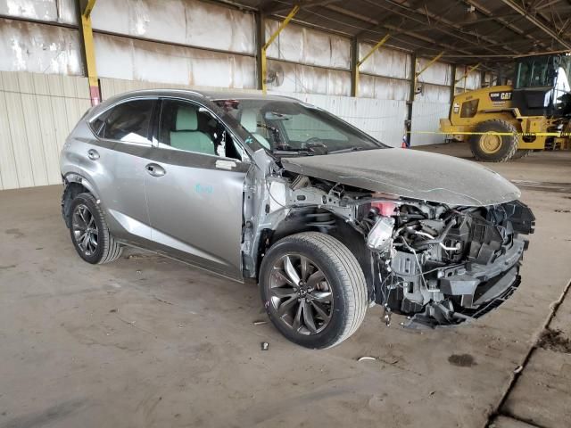 2021 Lexus NX 300 Base