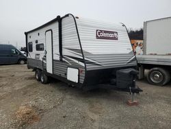 Coleman salvage cars for sale: 2021 Coleman Coleman