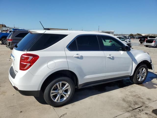 2016 Chevrolet Equinox LS