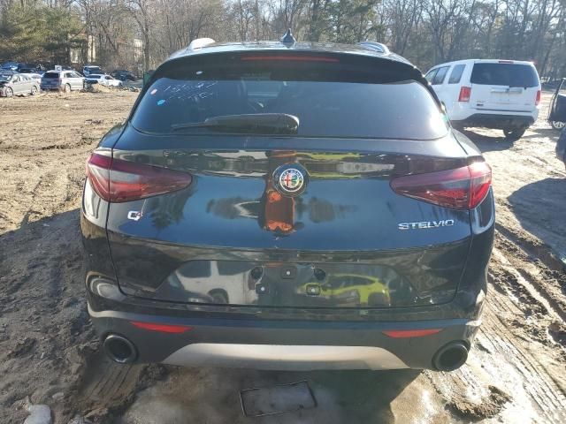 2019 Alfa Romeo Stelvio TI