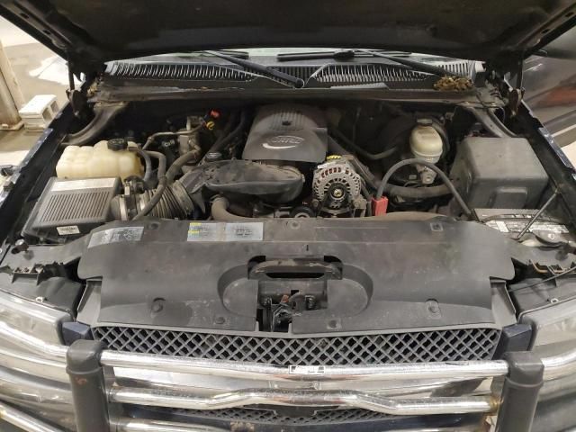 2005 Chevrolet Silverado K1500