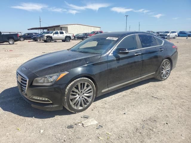 2015 Hyundai Genesis 5.0L