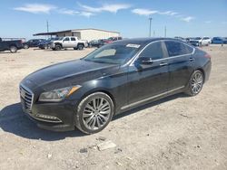 Hyundai Genesis salvage cars for sale: 2015 Hyundai Genesis 5.0L