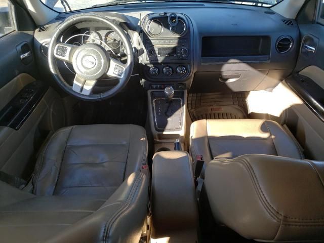 2011 Jeep Patriot Latitude