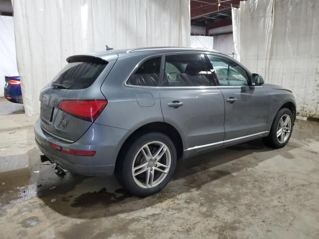 2015 Audi Q5 TDI Premium Plus