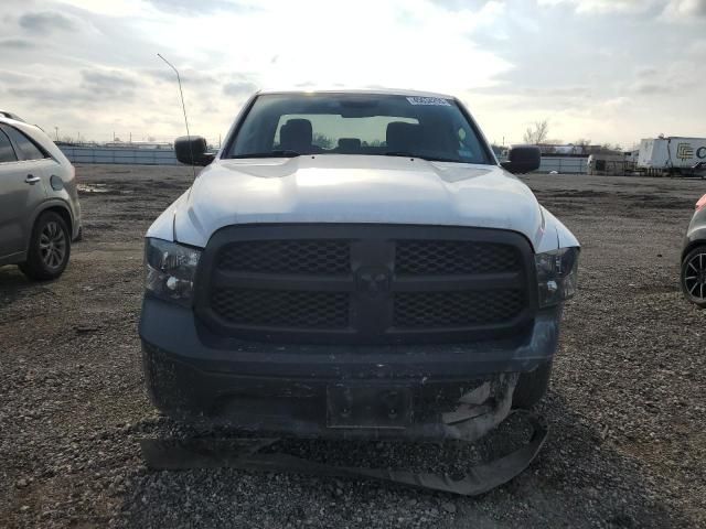 2022 Dodge RAM 1500 Classic Tradesman