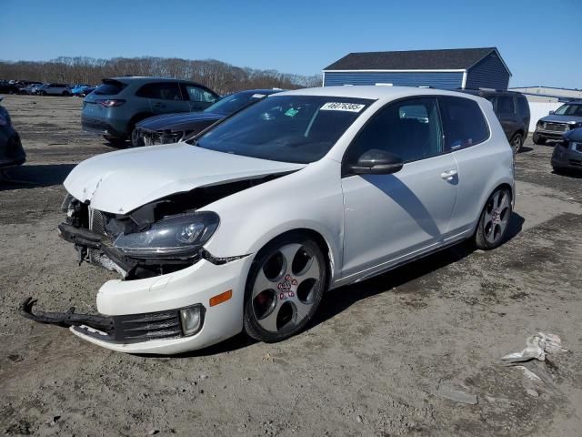 2012 Volkswagen GTI