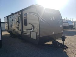 Hideout Trailer salvage cars for sale: 2016 Hideout Trailer