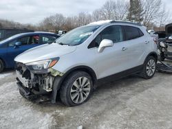 Buick salvage cars for sale: 2017 Buick Encore Preferred