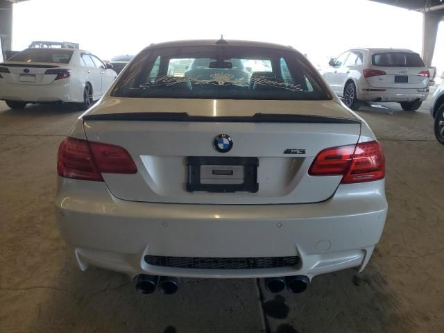 2012 BMW M3