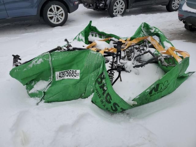 2024 Skidoo 2024 Skidoo Snowmobile