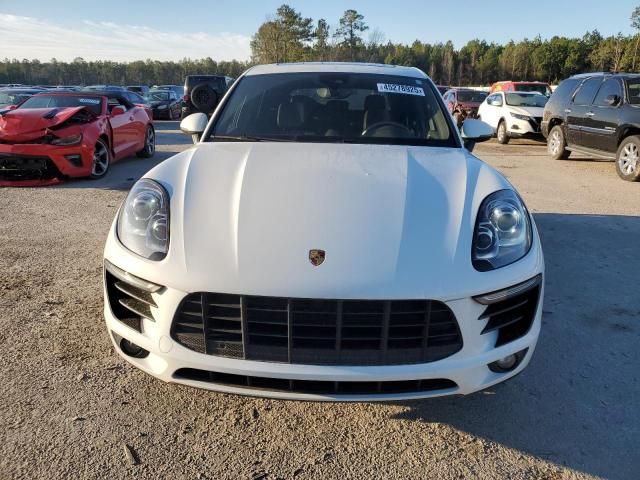 2017 Porsche Macan