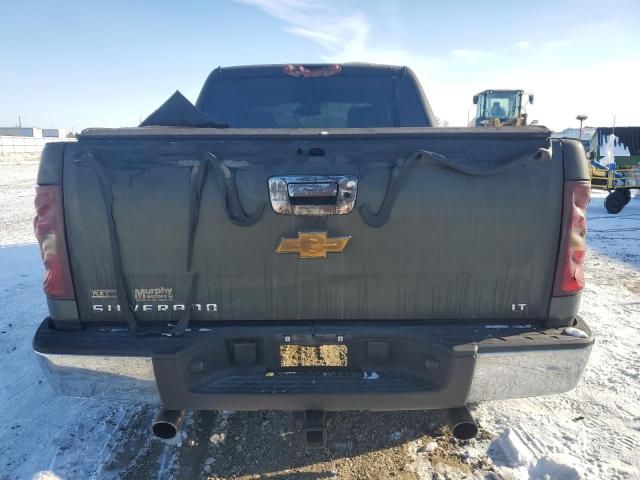 2012 Chevrolet Silverado K1500 LT