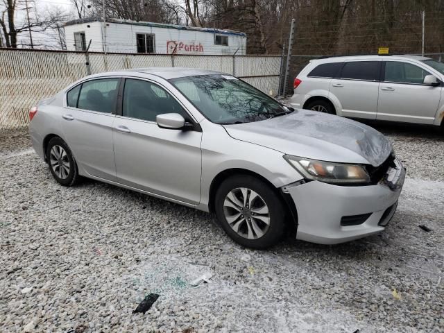 2013 Honda Accord LX