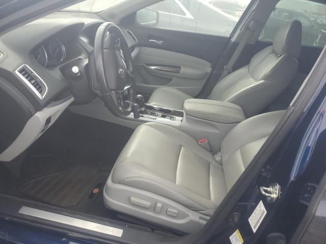 2015 Acura TLX