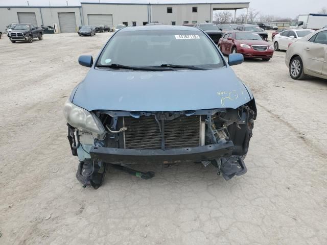 2012 Toyota Corolla Base