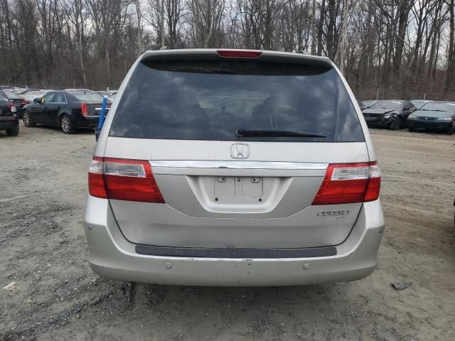 2005 Honda Odyssey Touring