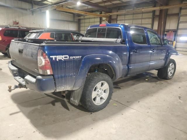 2015 Toyota Tacoma Double Cab Long BED