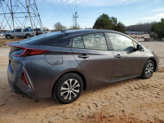 2020 Toyota Prius Prime LE