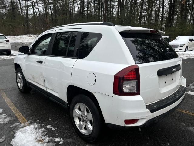 2014 Jeep Compass Sport