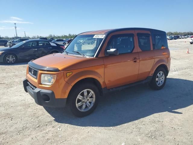 2006 Honda Element EX