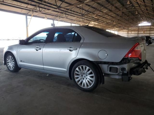 2011 Ford Fusion Hybrid