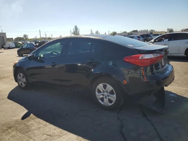 2015 KIA Forte LX