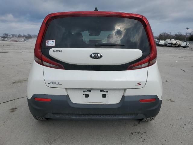 2021 KIA Soul LX