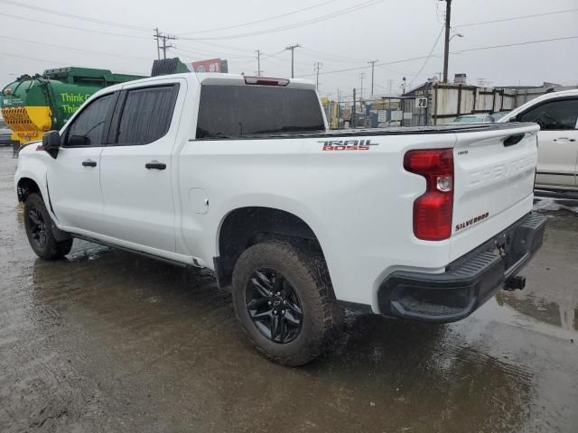 2023 Chevrolet Silverado K1500 Trail Boss Custom