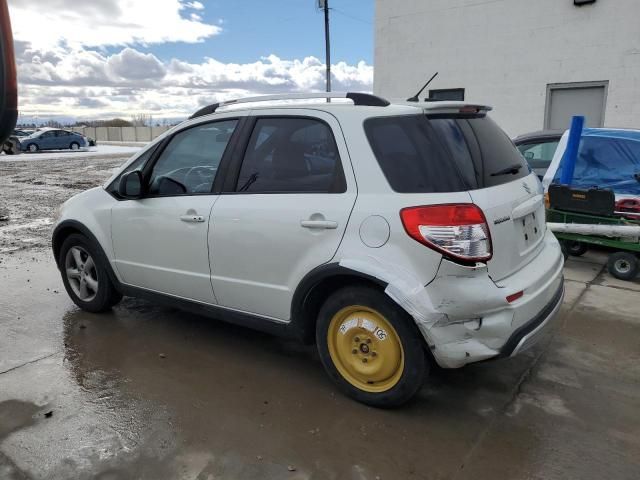 2009 Suzuki SX4 Touring