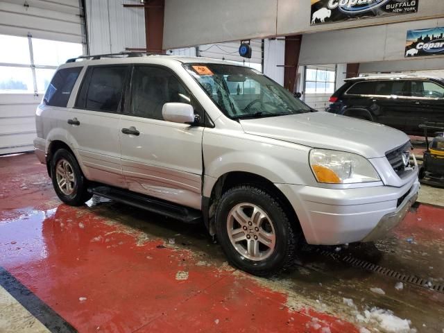 2005 Honda Pilot EXL