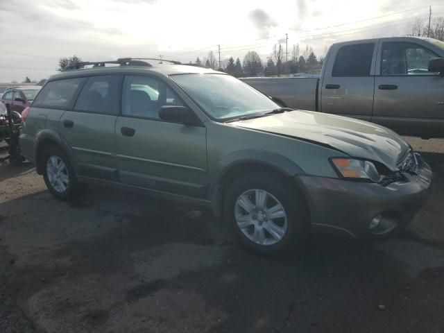 2005 Subaru Legacy Outback 2.5I