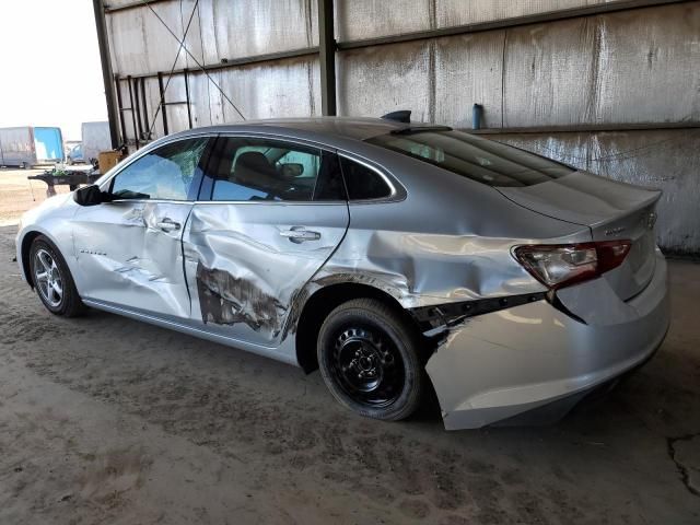 2016 Chevrolet Malibu LS