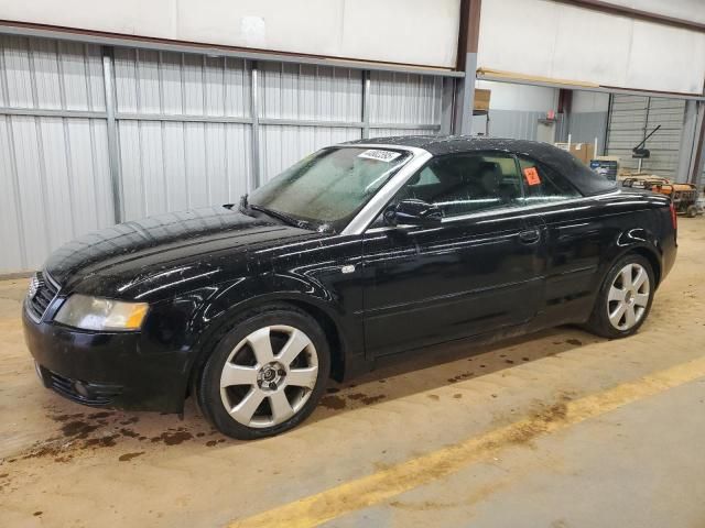 2006 Audi A4 Quattro