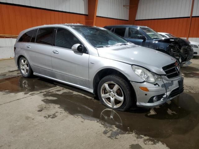 2010 Mercedes-Benz R 350 Bluetec