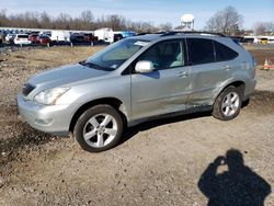 Lexus salvage cars for sale: 2007 Lexus RX 350